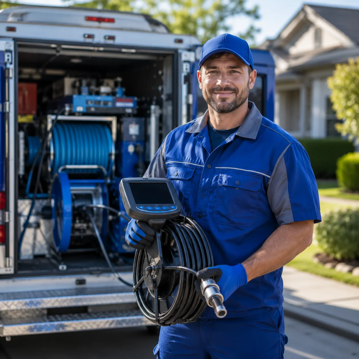 Local drainage restoration specialists in Dixmont, ME